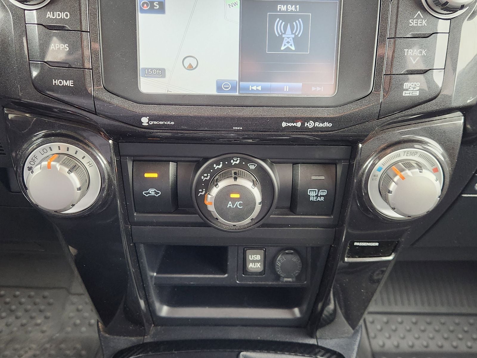 2019 Toyota 4Runner TRD Off-Road Premium