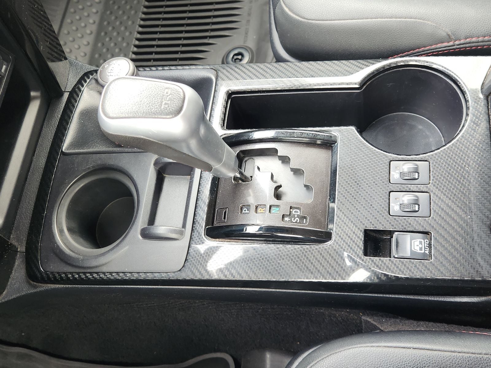 2019 Toyota 4Runner TRD Off-Road Premium