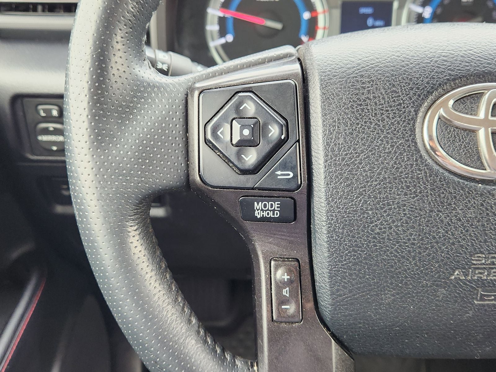 2019 Toyota 4Runner TRD Off-Road Premium