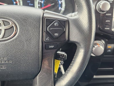 2019 Toyota 4Runner TRD Off-Road Premium