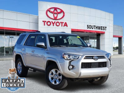 2024 Toyota 4Runner SR5