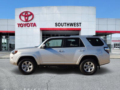 2024 Toyota 4Runner SR5