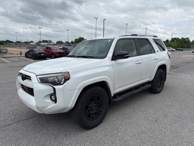 2024 Toyota 4Runner SR5