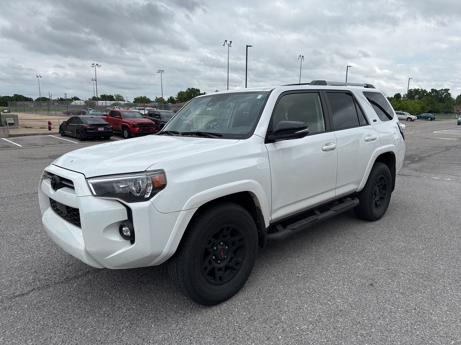 2024 Toyota 4Runner SR5