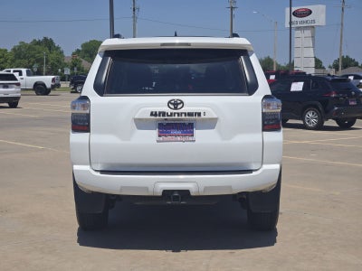 2024 Toyota 4Runner SR5