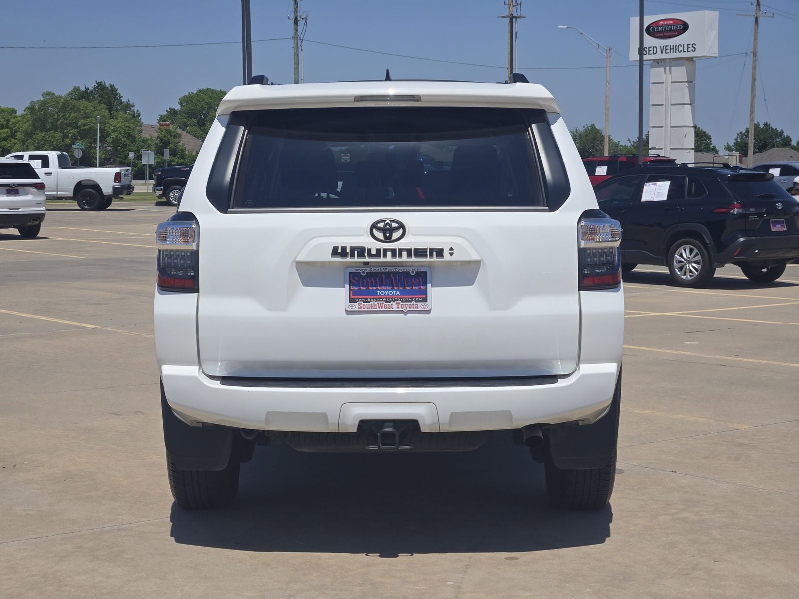 2024 Toyota 4Runner SR5