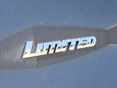 2021 Toyota 4Runner Limited