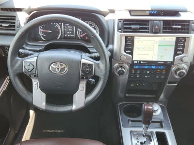 2021 Toyota 4Runner Limited