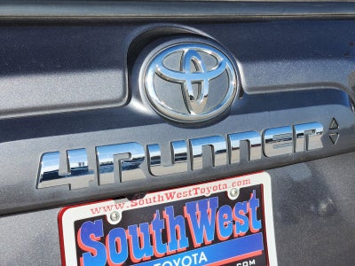 2022 Toyota 4Runner SR5 Premium