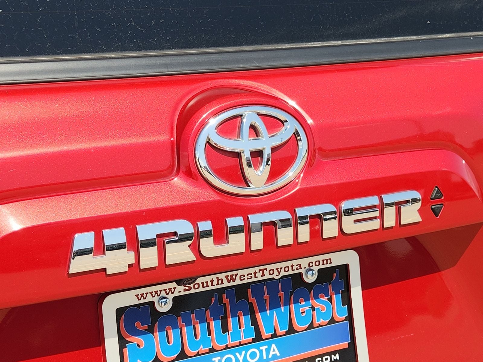 2021 Toyota 4Runner SR5 Premium