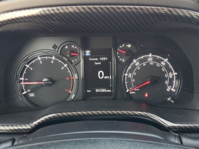 2021 Toyota 4Runner SR5 Premium