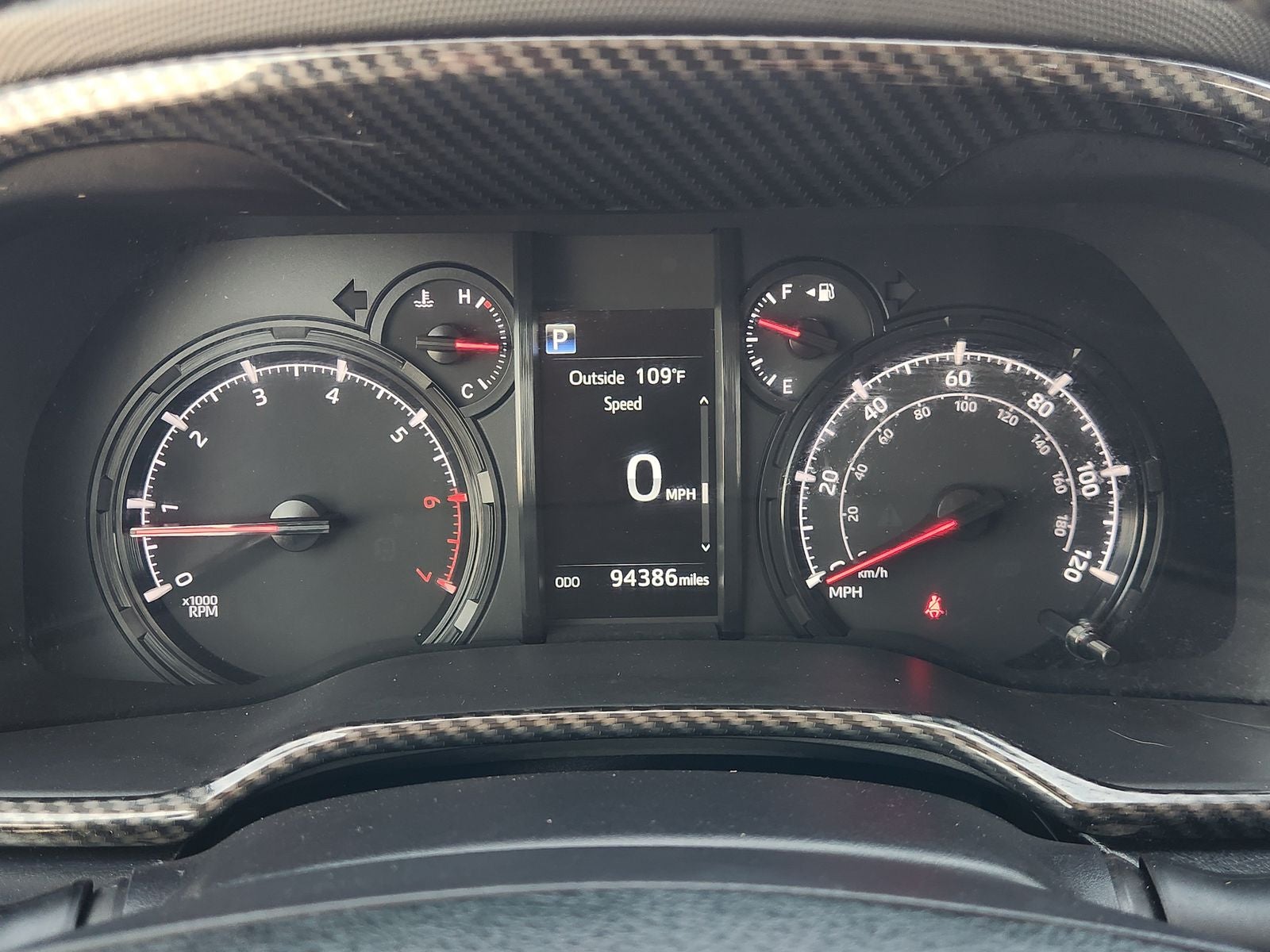2021 Toyota 4Runner SR5 Premium