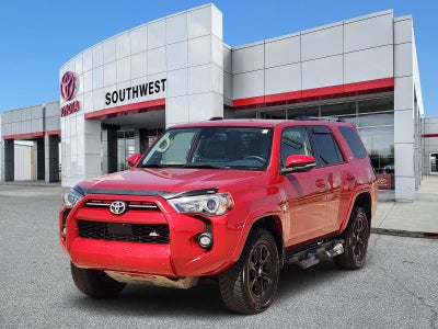 2021 Toyota 4Runner SR5 Premium