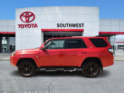 2021 Toyota 4Runner SR5 Premium