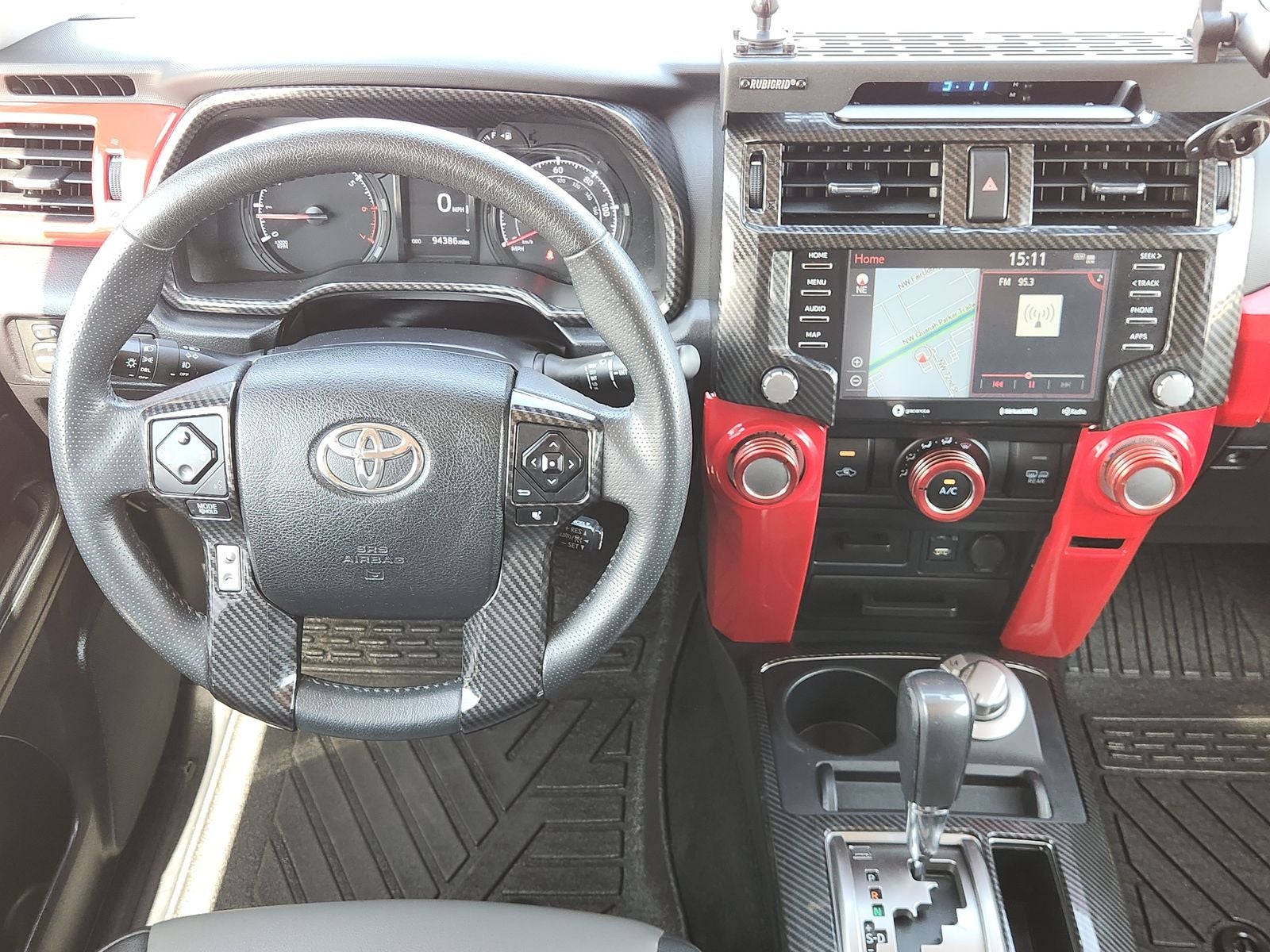 2021 Toyota 4Runner SR5 Premium