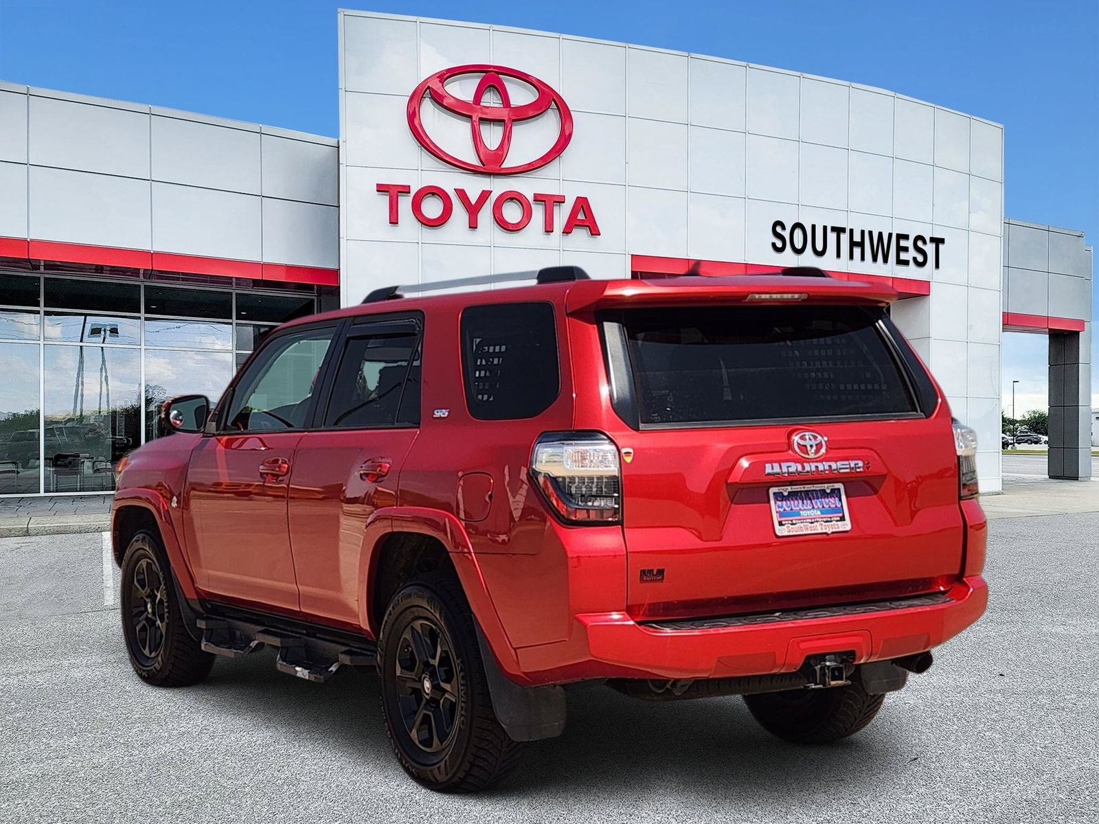 2021 Toyota 4Runner SR5 Premium