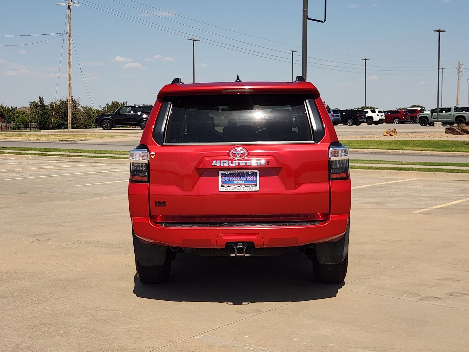 2021 Toyota 4Runner SR5 Premium