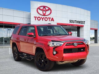 2021 Toyota 4Runner SR5 Premium