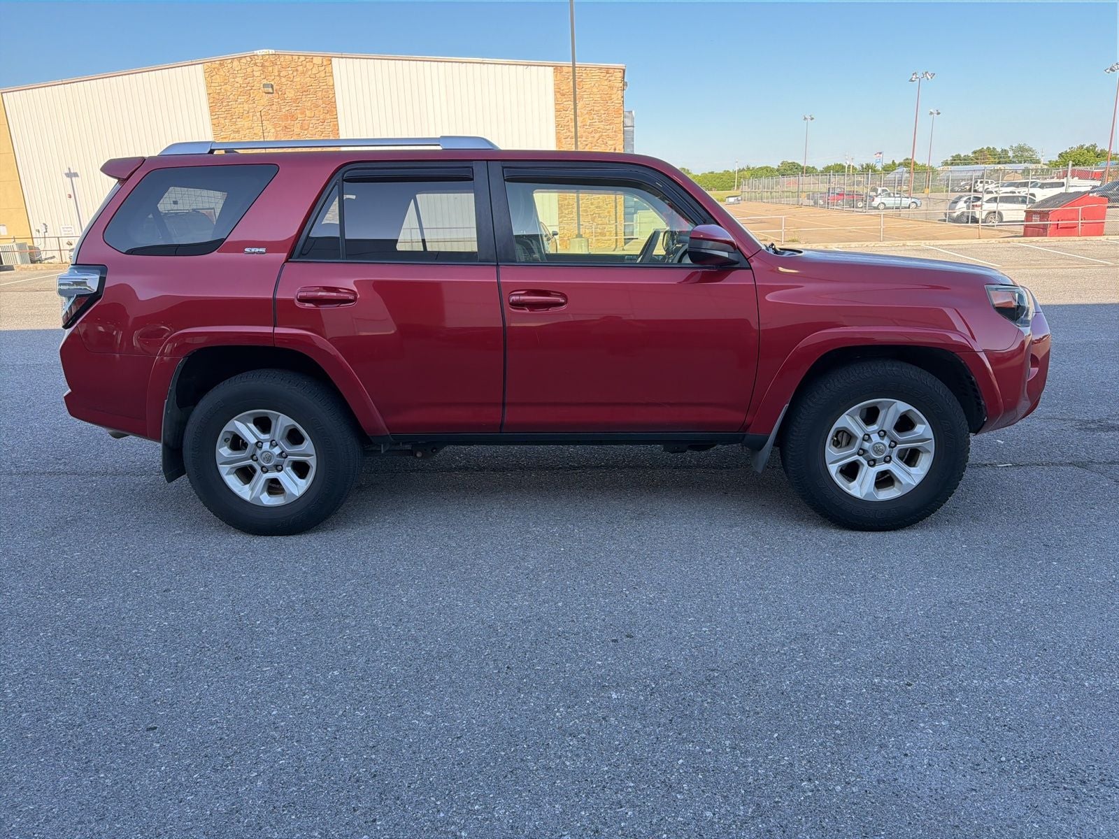 2016 Toyota 4Runner SR5