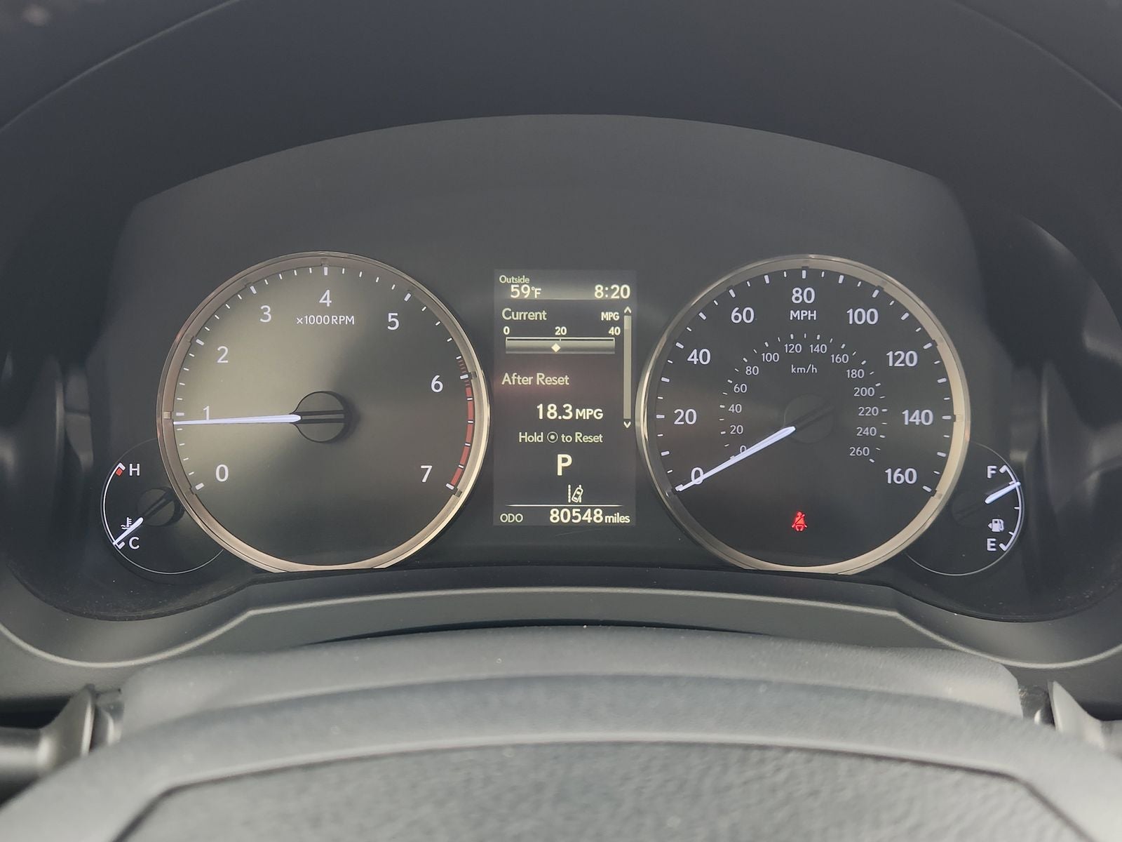 2020 Lexus IS 300