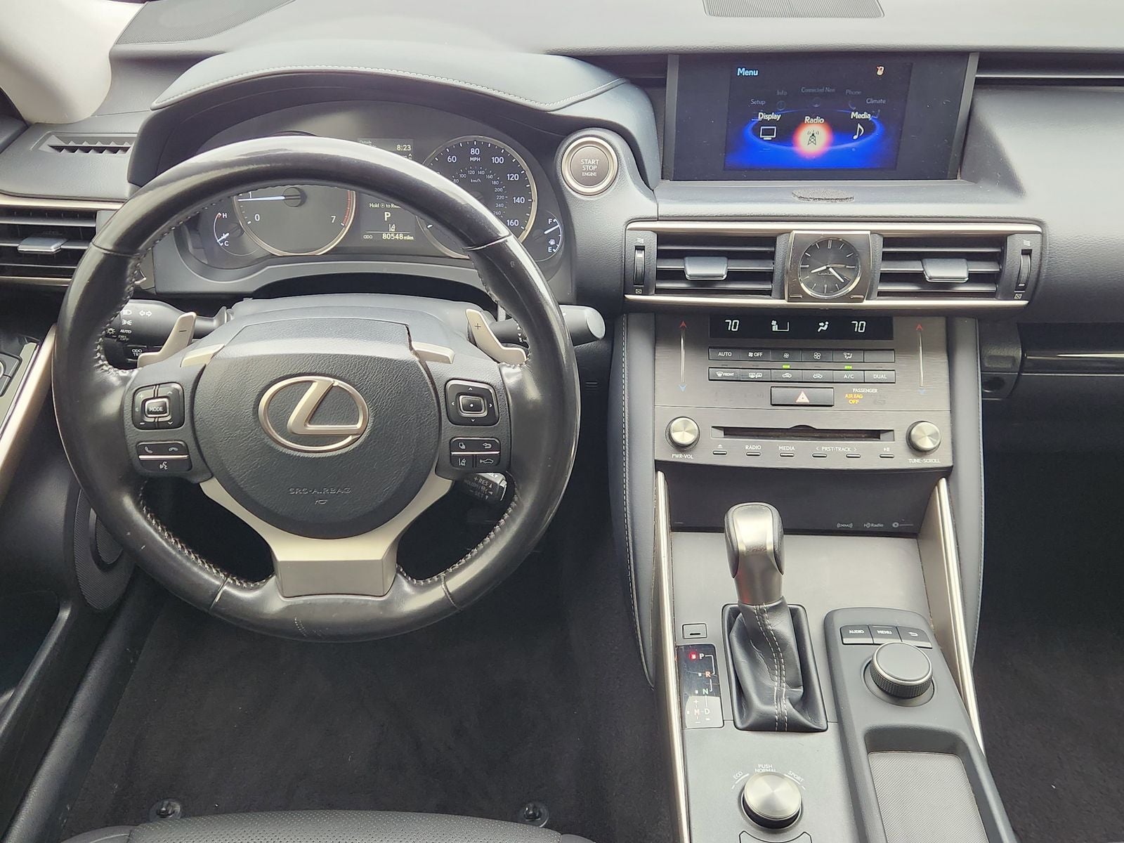 2020 Lexus IS 300