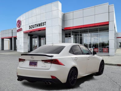 2020 Lexus IS 300