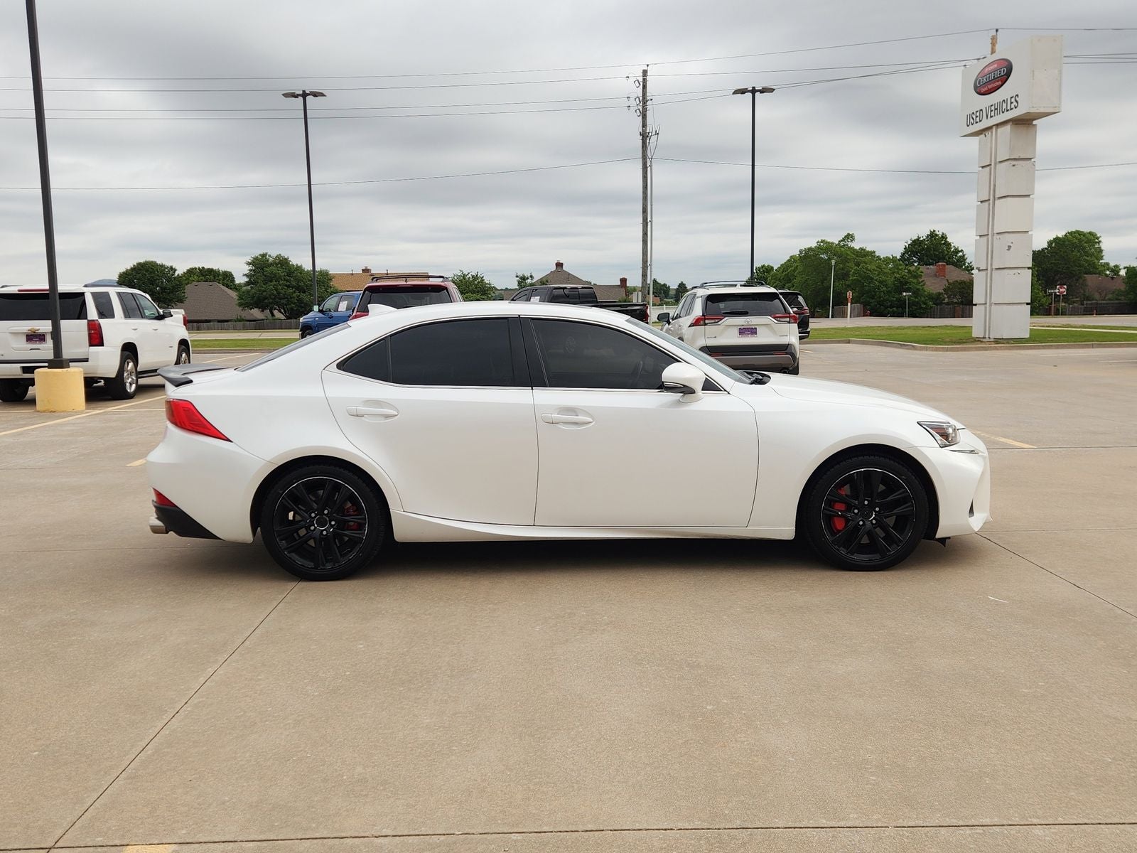 2020 Lexus IS 300