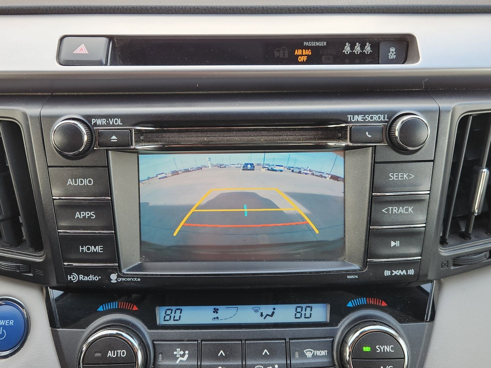 2018 Toyota RAV4 Hybrid XLE