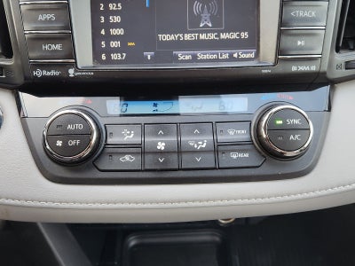 2018 Toyota RAV4 Hybrid XLE