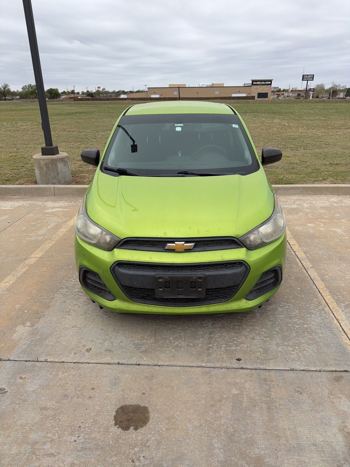 2016 Chevrolet Spark LS