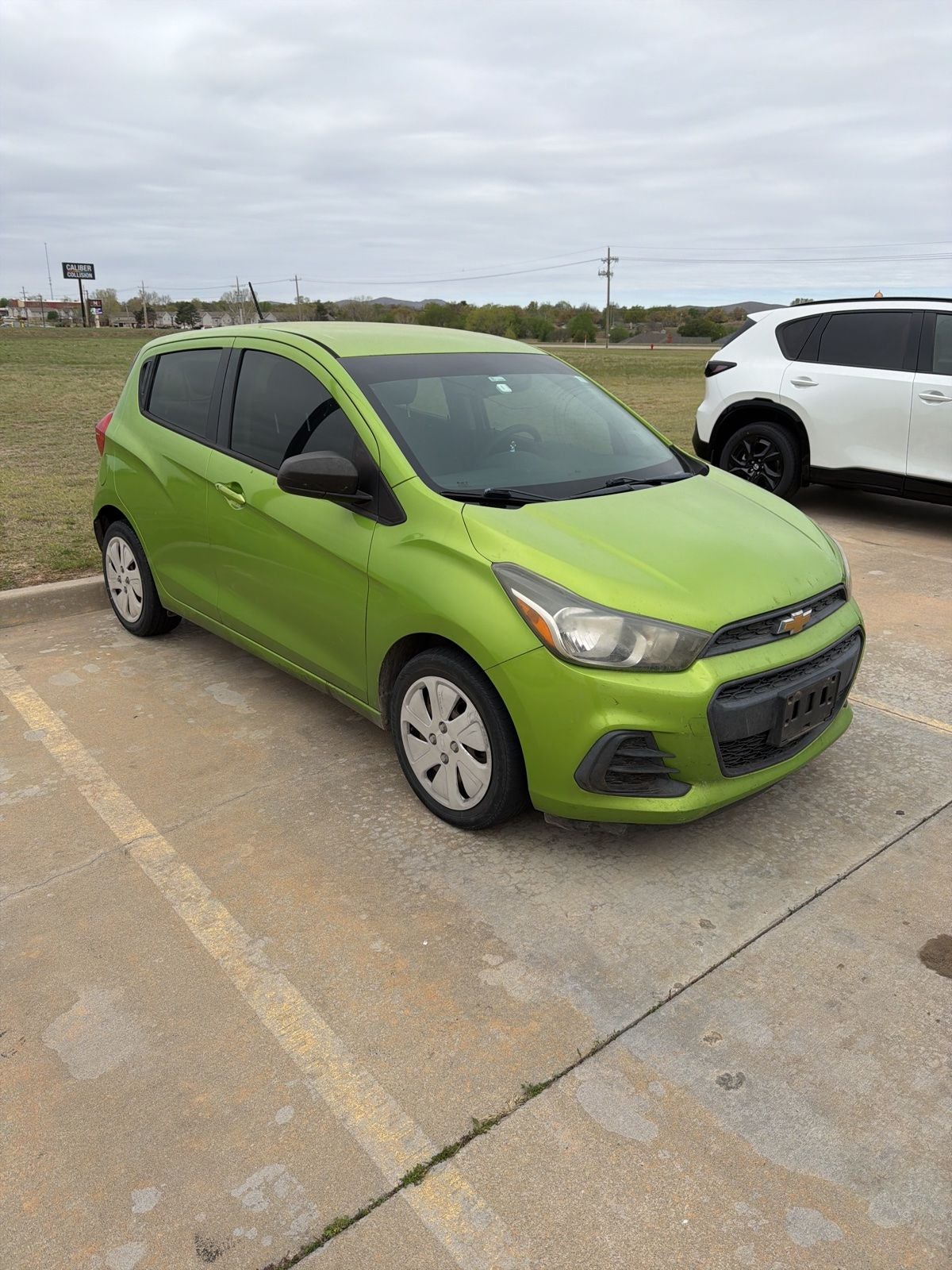 2016 Chevrolet Spark LS