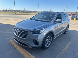 2017 Hyundai Santa Fe Limited Ultimate