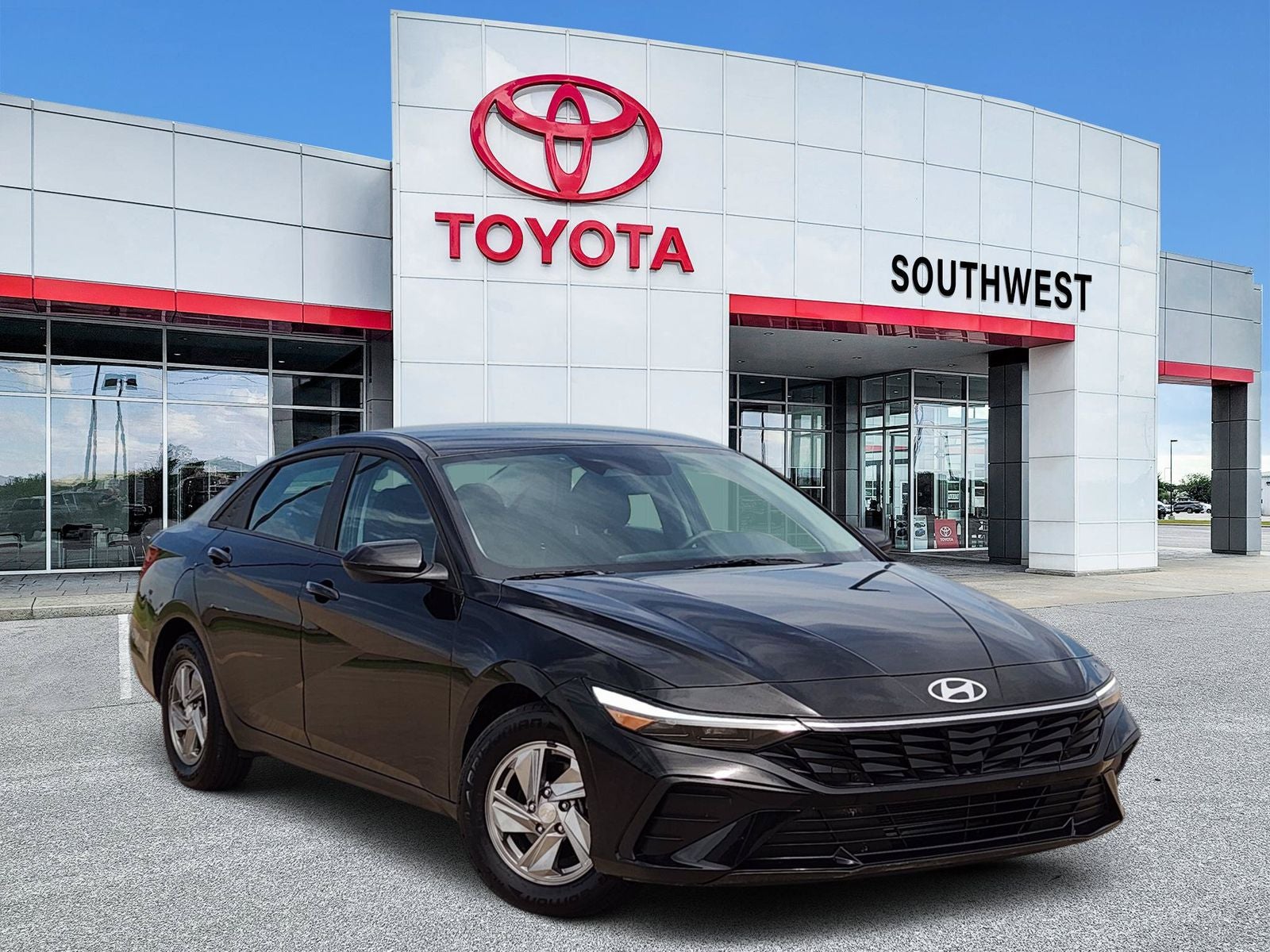 2025 Hyundai Elantra 2.0 SE IVT's photo