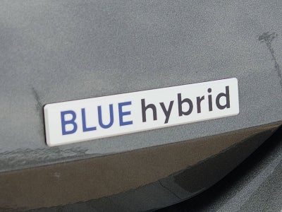 2024 Hyundai Elantra Hybrid Blue