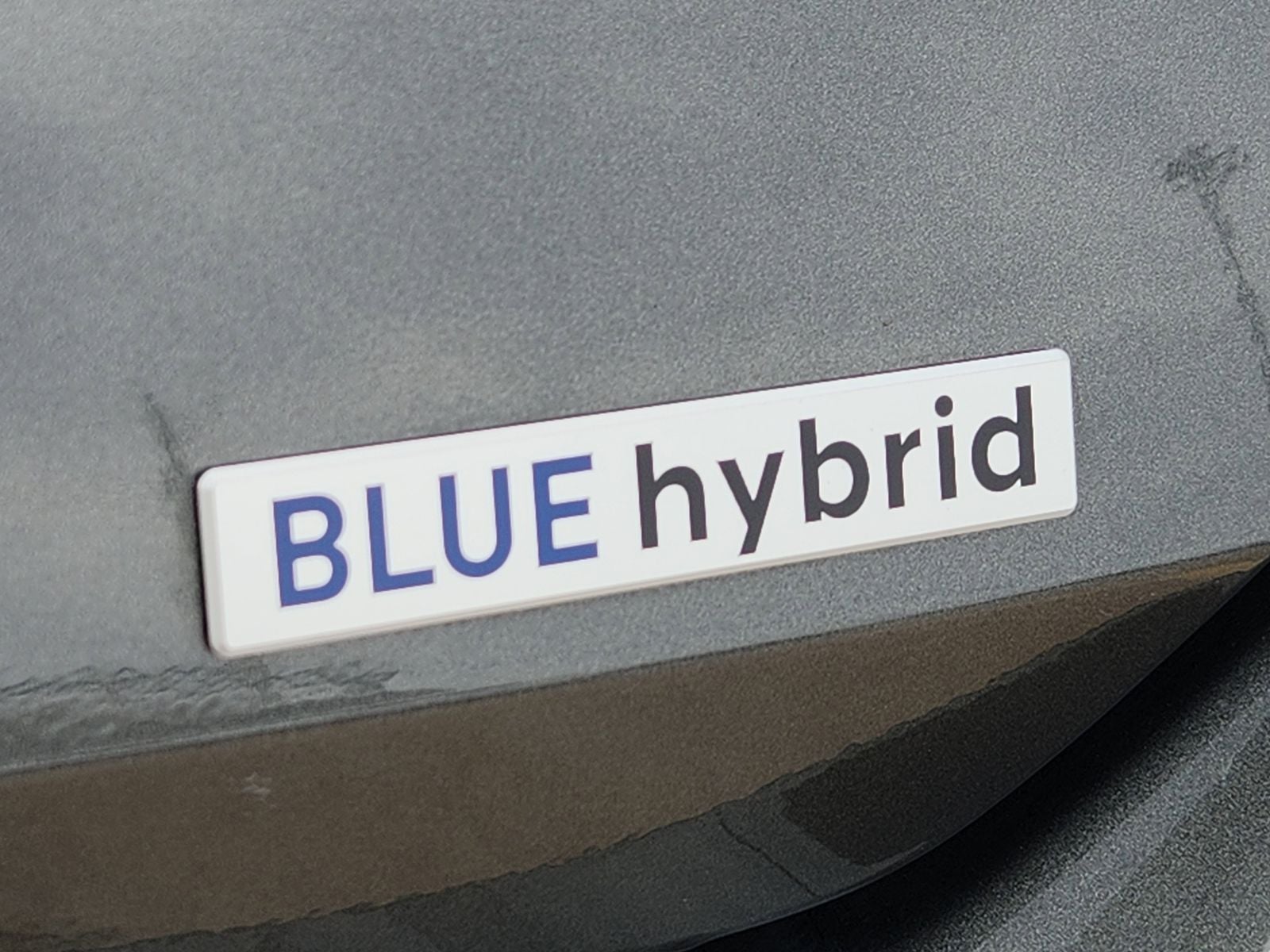 2024 Hyundai Elantra Hybrid Blue