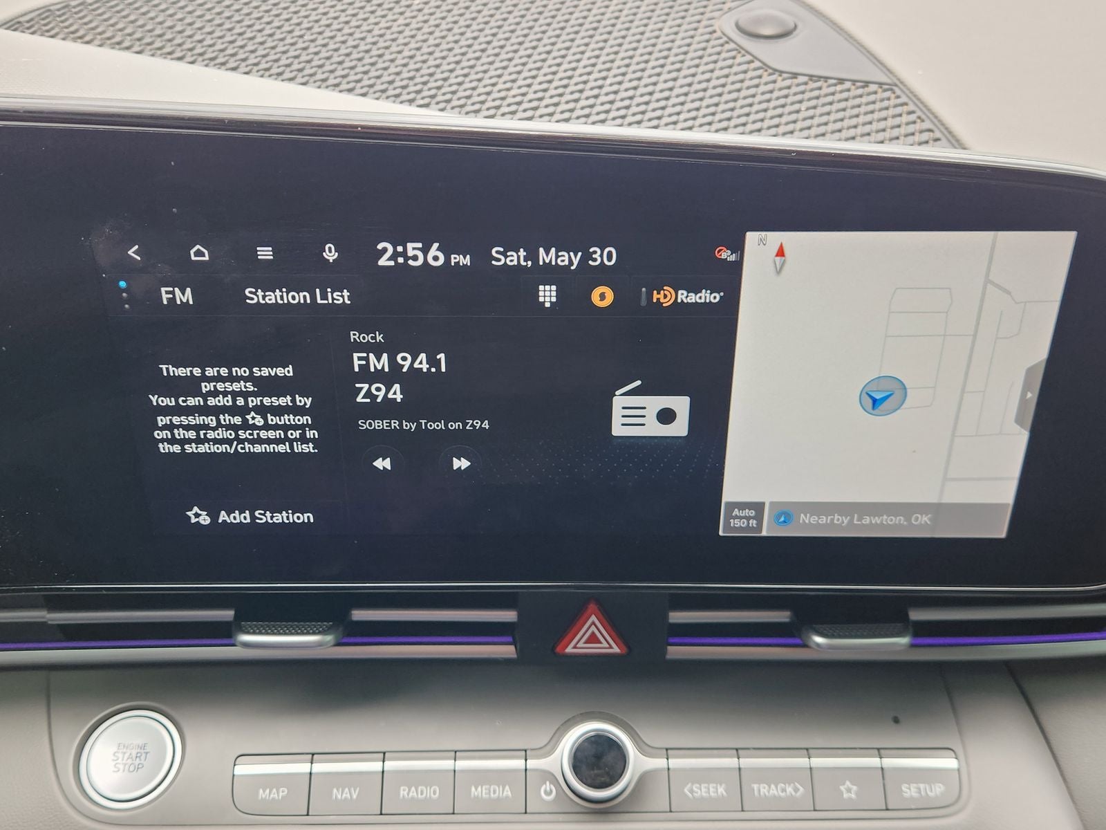 2024 Hyundai Elantra Hybrid Blue