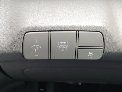 2024 Hyundai Elantra Hybrid Blue