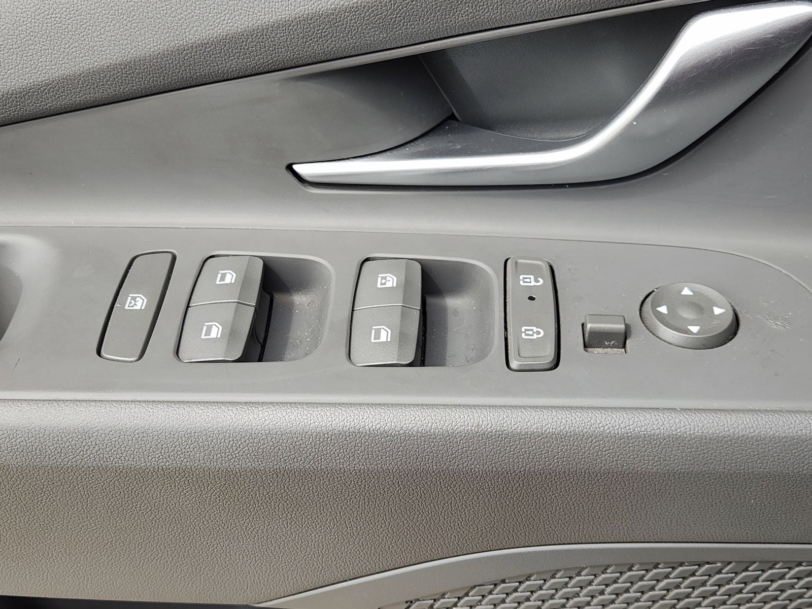 2024 Hyundai Elantra Hybrid Blue