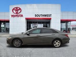 2024 Hyundai Elantra Hybrid Blue