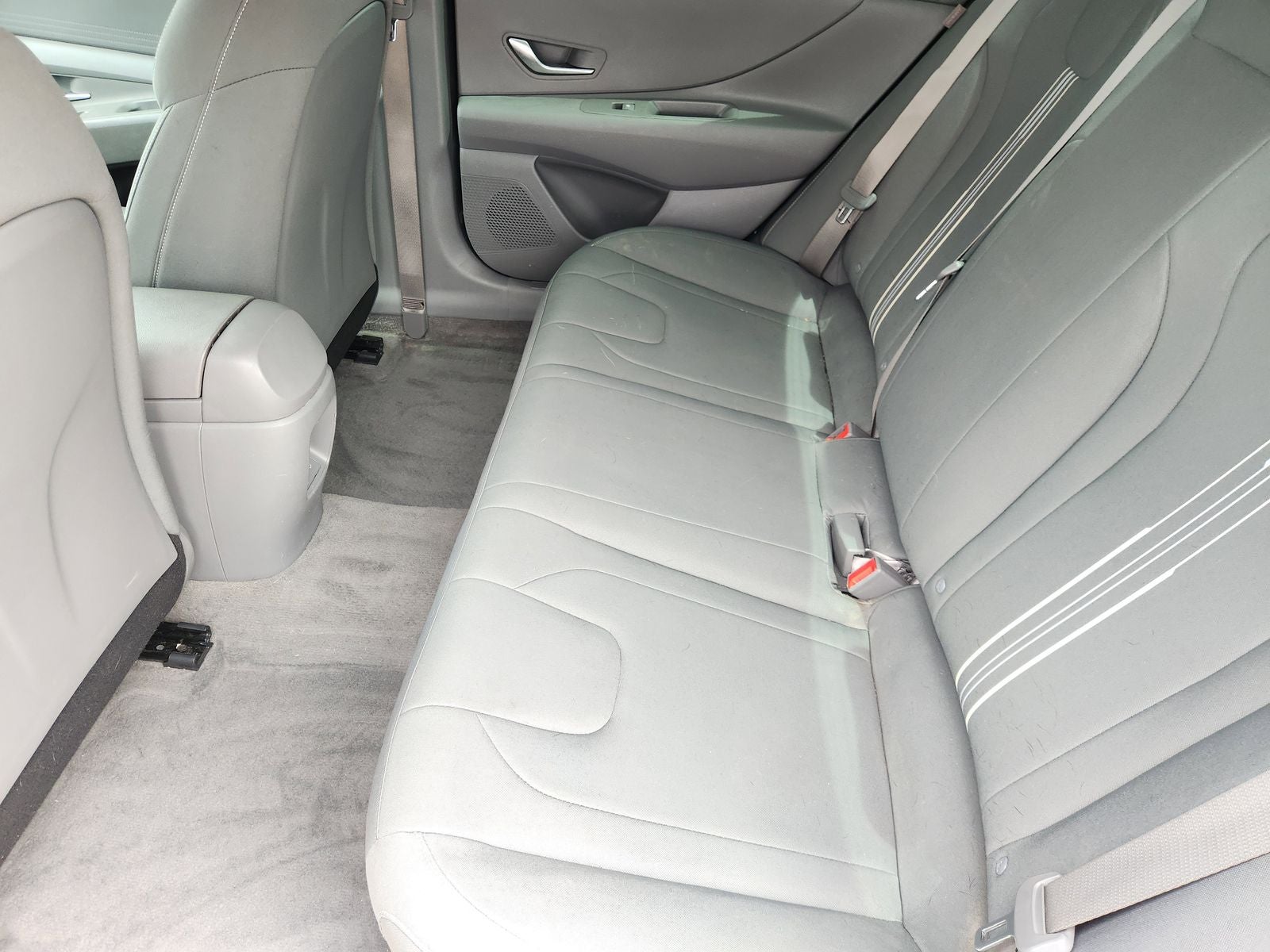 2024 Hyundai Elantra Hybrid Blue
