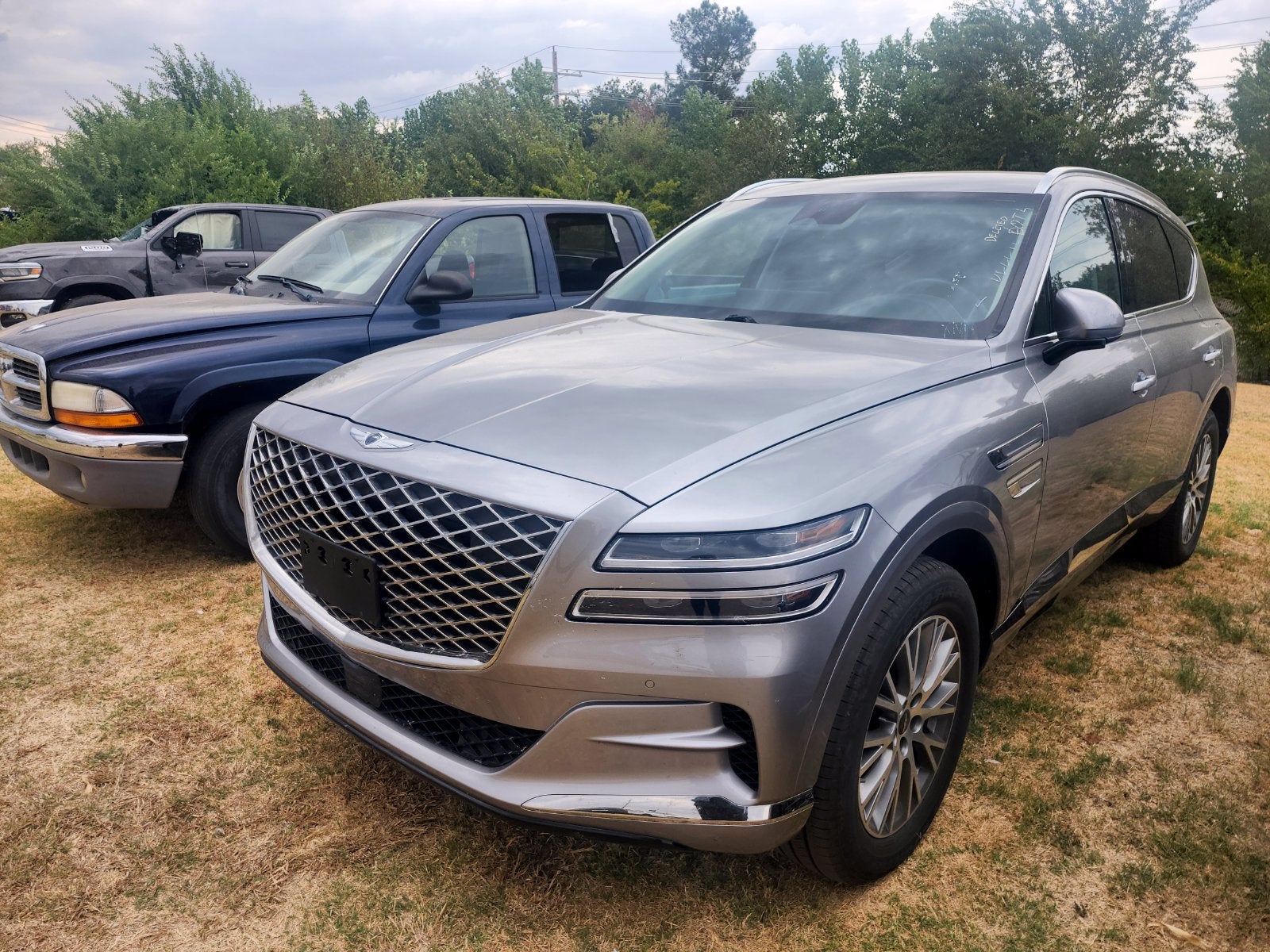 2024 GENESIS GV80