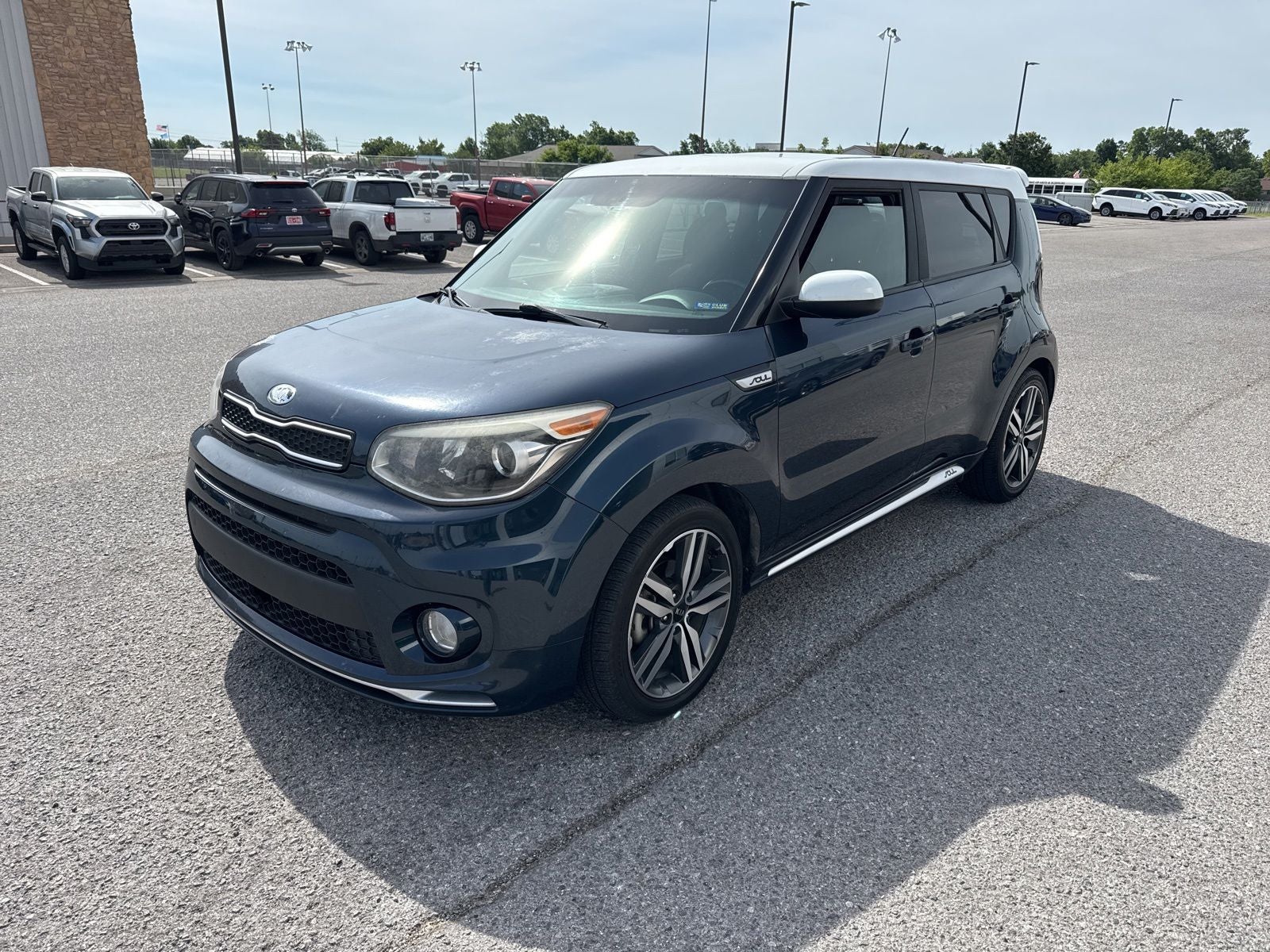 2018 Kia Soul 2.0L + 6 A/T's photo