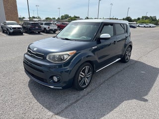 2018 Kia Soul Plus