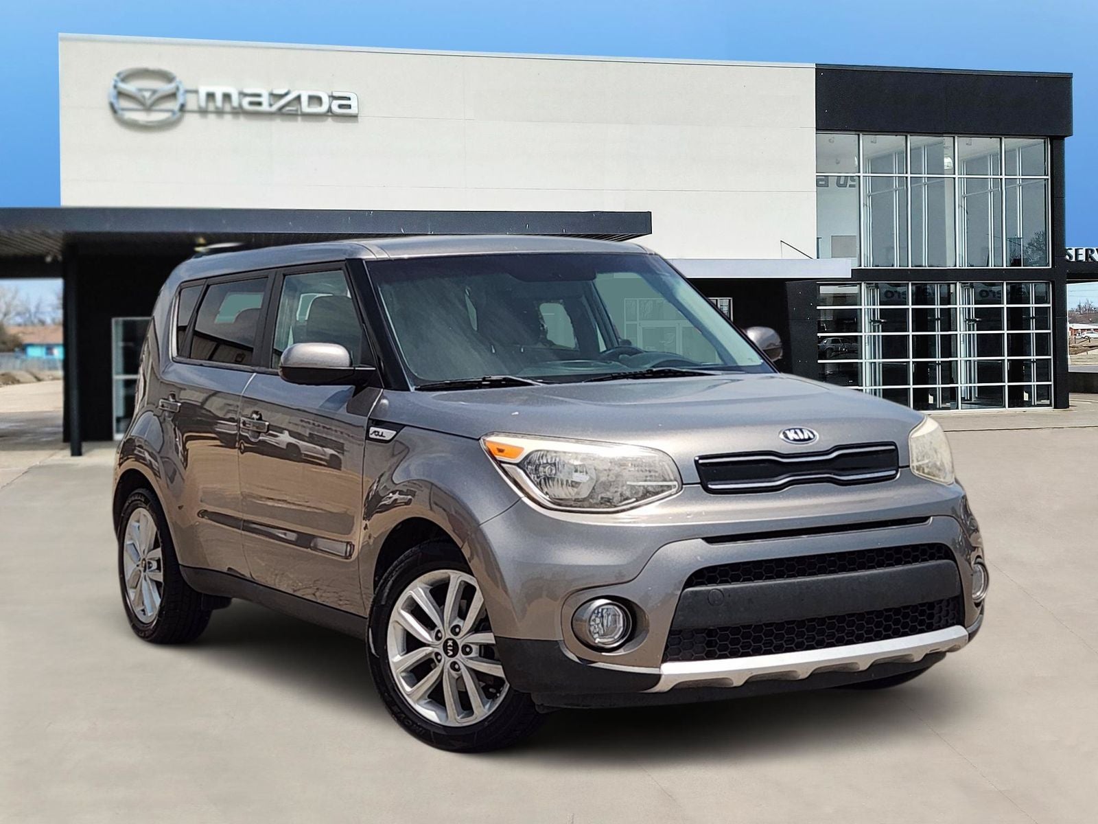 2018 Kia Soul 2.0L + 6 A/T's photo