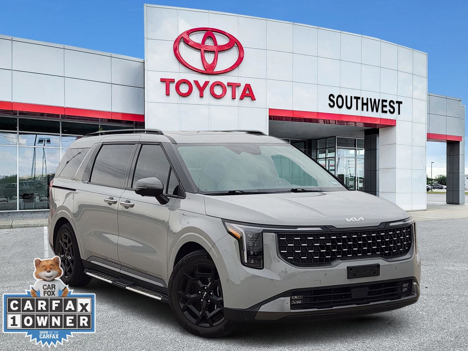 2025 Kia Sedona SX Prestige's photo