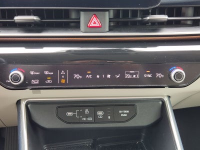 2025 Kia Carnival SX Prestige