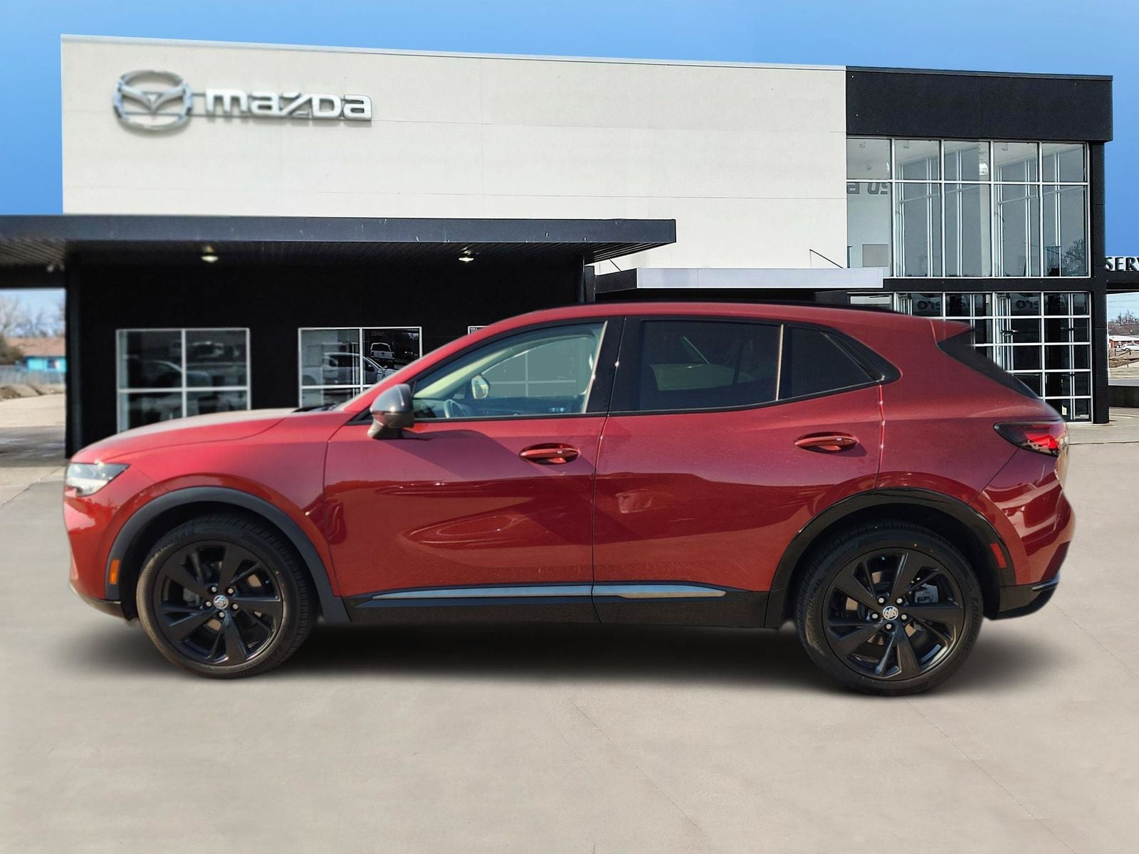 2023 Buick Envision Essence