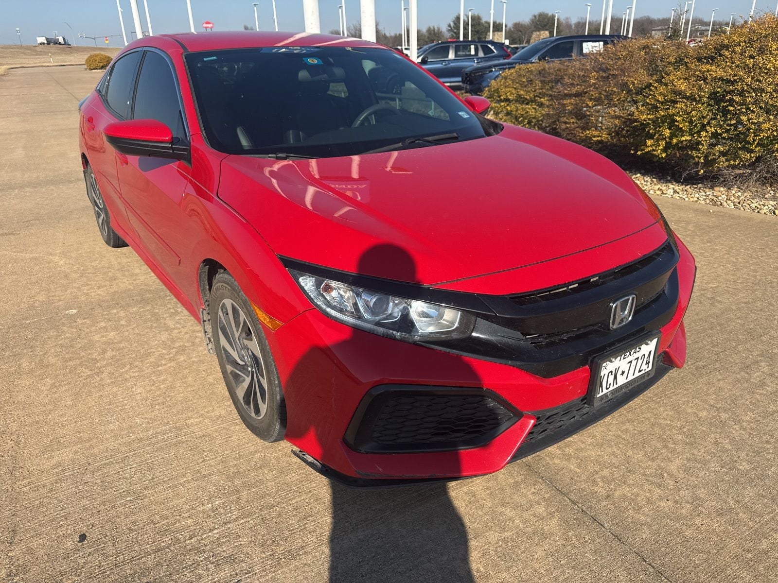 2017 Honda Civic LX