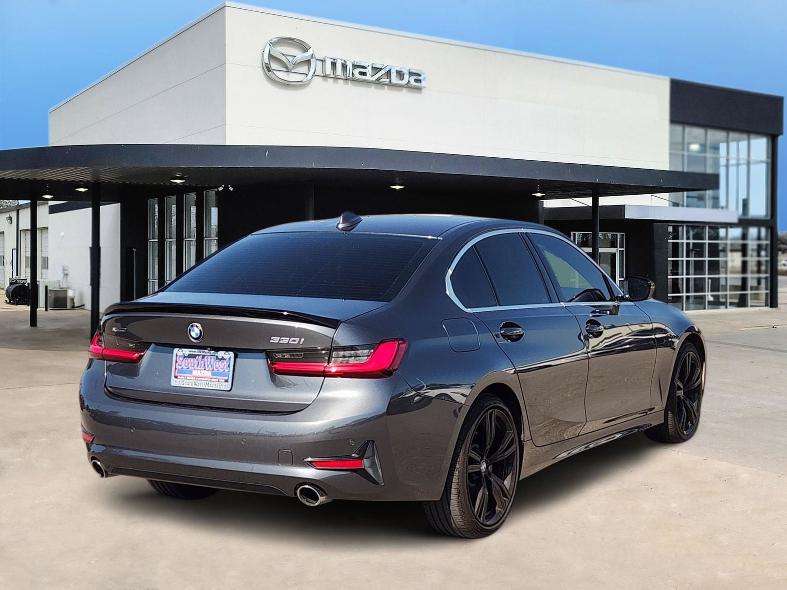 2021 BMW 3 Series 330i xDrive