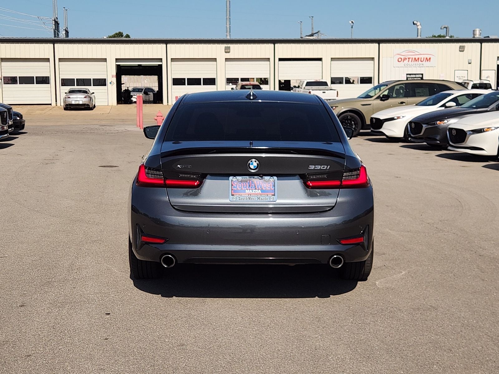 2021 BMW 3 Series 330i xDrive